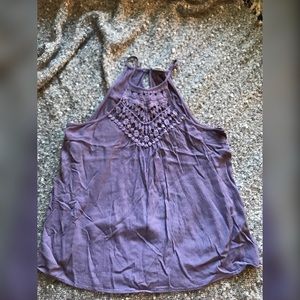 Pacsun racerback tank